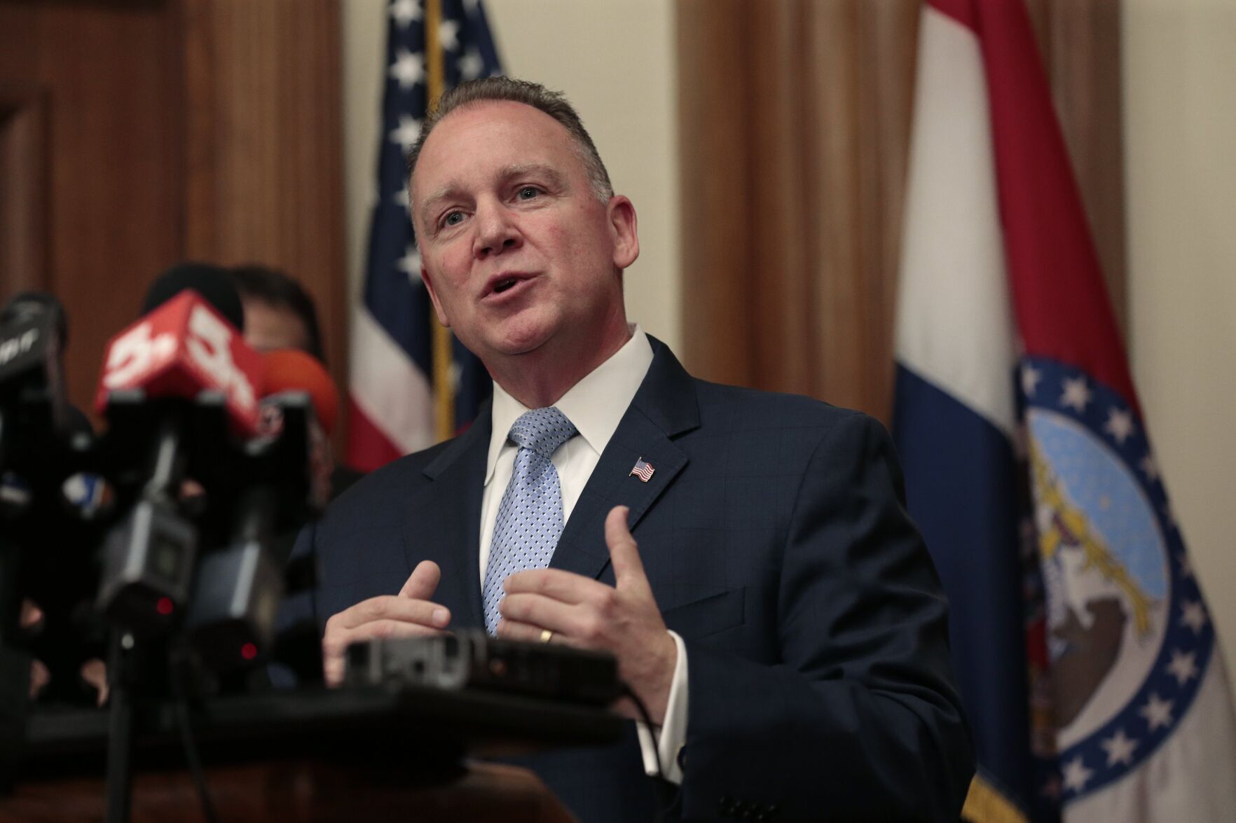 Robert Tracy named 51黑料 police chief, first from outside the ranks